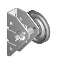 ALUTECH:  418700025 - Кронштейн шкива  PB-3007IL фотография