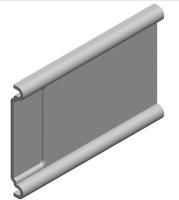 ALUTECH: 402810100 - Пластина соединительная  CP113-80 фотография