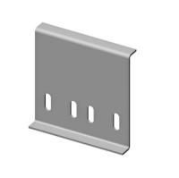 ALUTECH: 402811900 - Пластина соединительная  CP-133 фотография