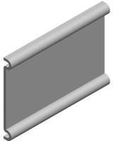 ALUTECH: 402811200 - Пластина соединительная  CP864 фотография