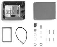 Блок управления Control 401 MARANTEC для индукционной петли фотография