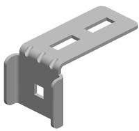 ALUTECH:  402630000 - Кронштейн угловой  TB007 фотография