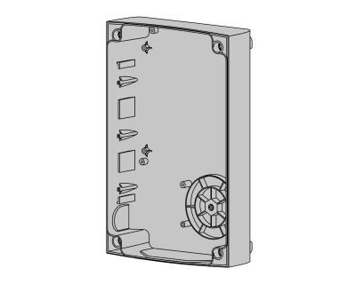 ALUTECH CUTR400.15-A: Основание для блоков управления CU-AM/CU-TR230/CU-TR400 фотография