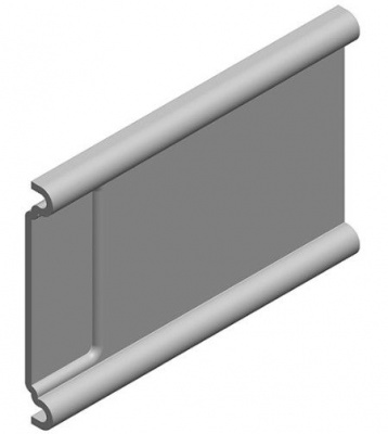 ALUTECH: 402810300 - Пластина соединительная  CP113-120 фотография